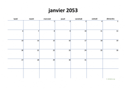 calendrier mensuel 2053 04