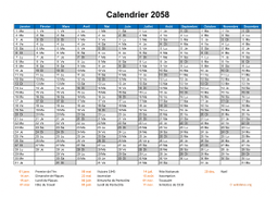 calendrier annuel 2058 08