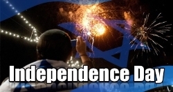 Israel's Independence Day 2028