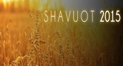 Shavuot 2016