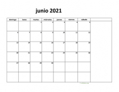 calendario junio 2021 08