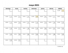 calendario mayo 2021 01