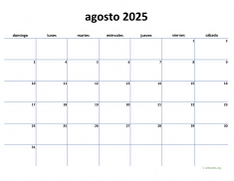 calendario agosto 2025 04