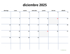 calendario diciembre 2025 04