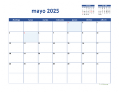 calendario mayo 2025 02