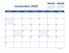 calendario noviembre 2025 02