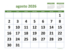 calendario agosto 2026 03