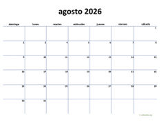 calendario agosto 2026 04