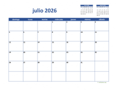 calendario julio 2026 02