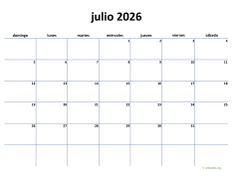 calendario julio 2026 04