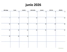 calendario junio 2026 04