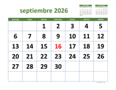 calendario septiembre 2026 03