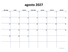 calendario agosto 2027 04