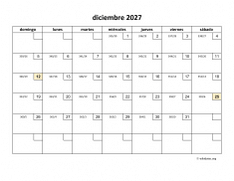 calendario diciembre 2027 01