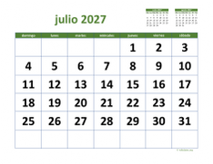 calendario julio 2027 03