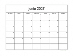 calendario junio 2027 05