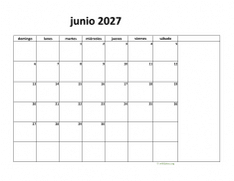 calendario junio 2027 08