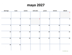 calendario mayo 2027 04