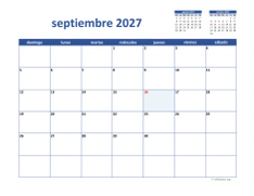 calendario septiembre 2027 02