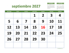 calendario septiembre 2027 03