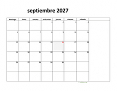 calendario septiembre 2027 08