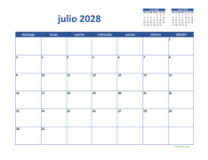 calendario julio 2028 02