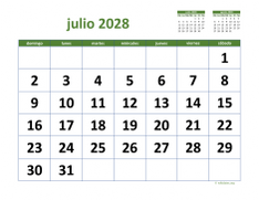 calendario julio 2028 03