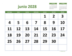 calendario junio 2028 03