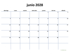 calendario junio 2028 04