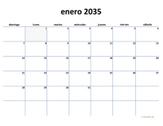 calendario mensual 2035 04