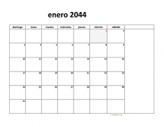 calendario mensual 2044 08