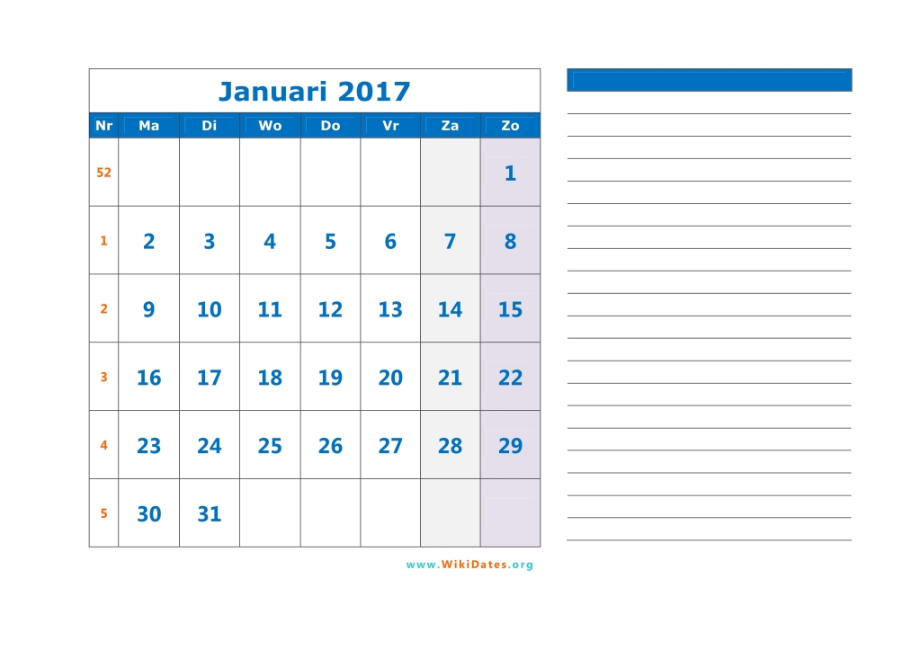 ruimte Nu Correlaat Kalender Augustus 2017 | WikiDates.org