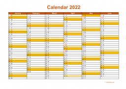 Calendar 2022 - United Kingdom | Wikidates.org