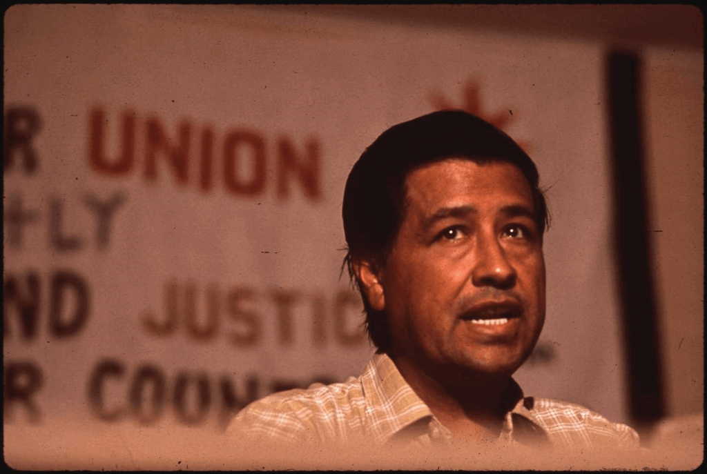 César Chávez Day (Sunday, March 31st, 2024)