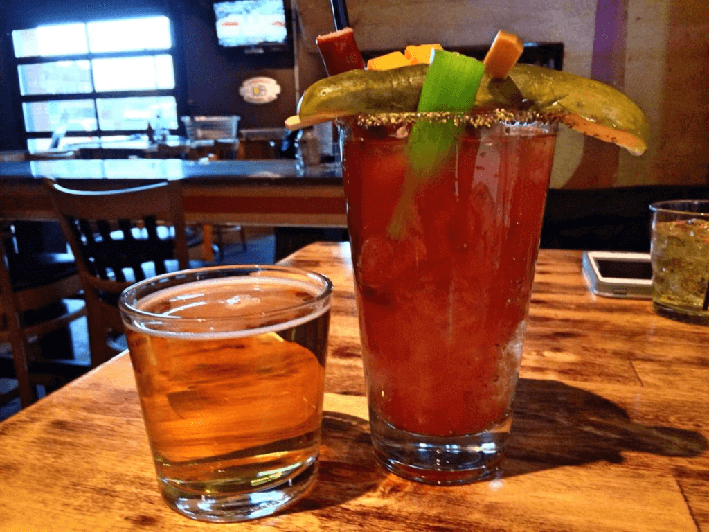 National Bloody Mary Day (Wednesday, January 1st, 2025)