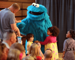 Cookie Monster Day