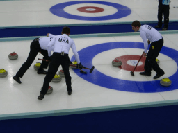 Curling is Cool Day