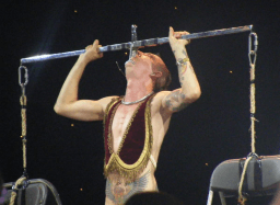 International Sword Swallowers Day