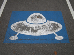 Invite an Alien to Live with You Day