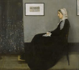 Mother Whistler Day