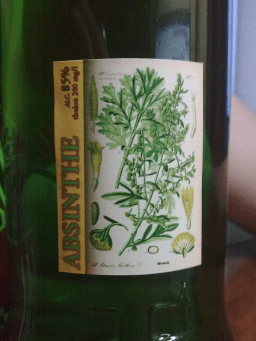 National Absinthe Day
