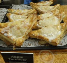 National Apple Turnover Day
