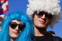 National Big Wig Day