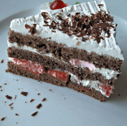 National Black Forest Cake Day