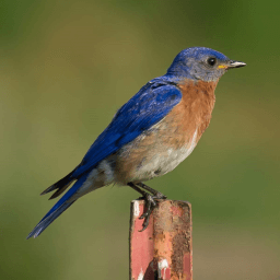 National Bluebird of Happiness Day