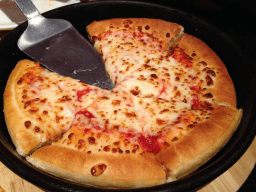 National Cheese Pizza Day