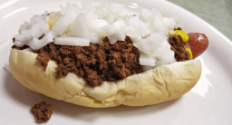 National Chili Dog Day