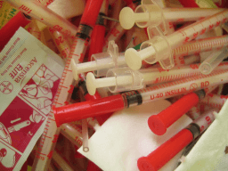 National Day of Action on Syringe Exchange
