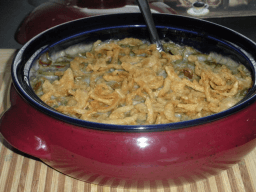 National Green Bean Casserole Day