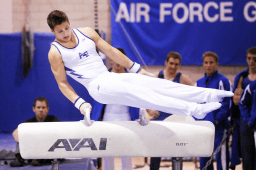 National Gymnastics Day